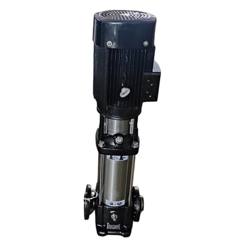 High Pressure Booster Pump - Color: Black