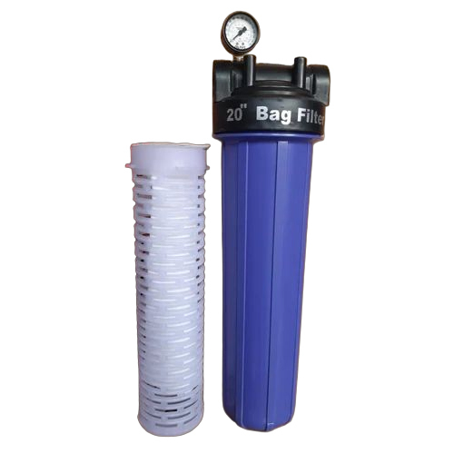 Bag Filters For Water Treatment