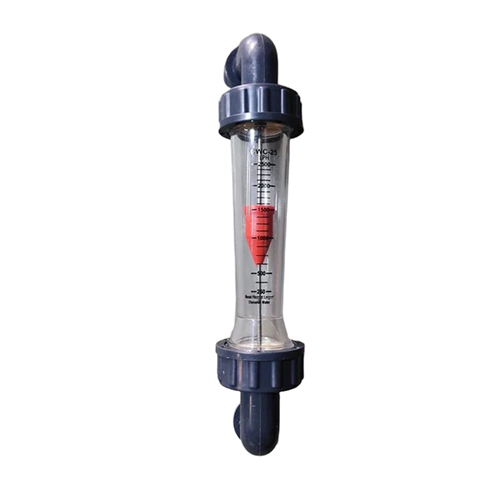 Glass Tube Rotameter