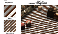 Large format tiles