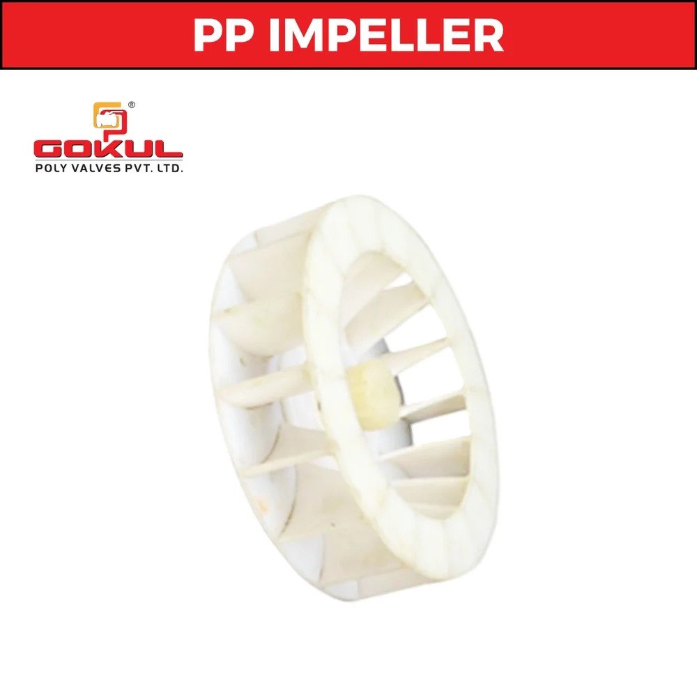 Plastic Impeller