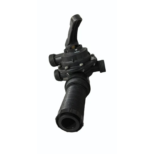 8 Inch Multiport Valve
