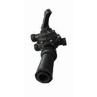 8 Inch Multiport Valve - Color: Black