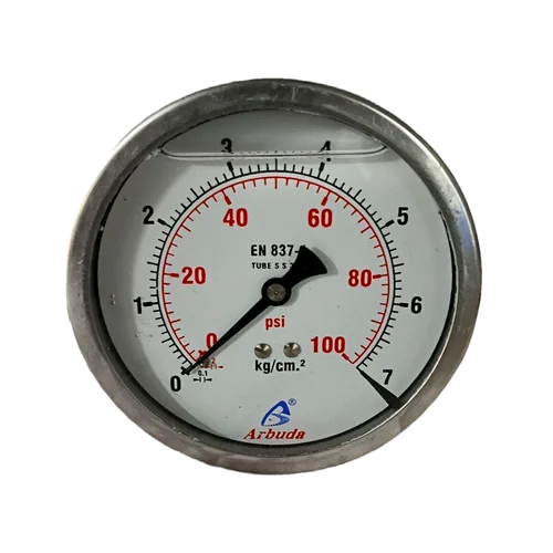 Arbuda Pressure Gauge