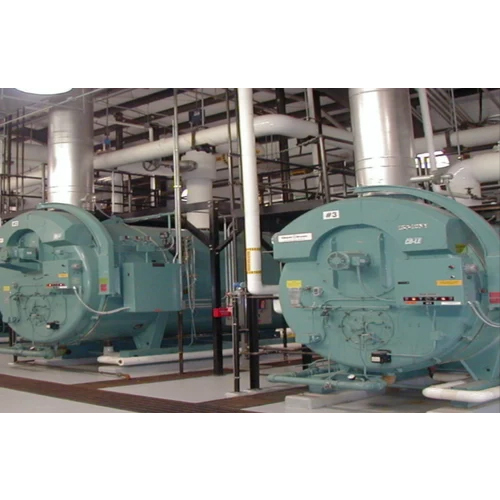 Boiler Water Treatment Service