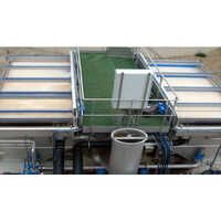 Dissolved Air Floatation Unit - Capacity: 1000 M3/hr