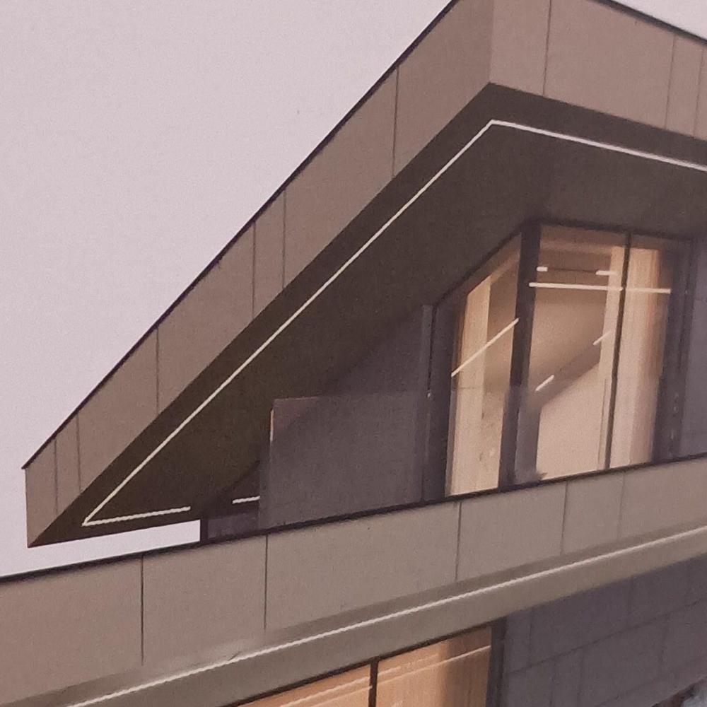 Acp Sheet - Aluminum Thickness: 0.25 Millimeter (Mm)