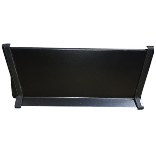 60Mm Black Powder 10 Feet Length Coated Skirting - Features: Waterproof