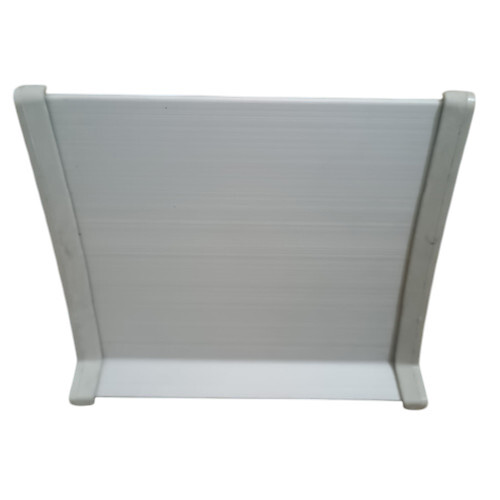 80Mm Easy Fix Anodized Skirting - Features: Durable