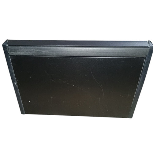 75Mm Black Powder Coated 10 Feet Length Skirting - Features: Waterproof