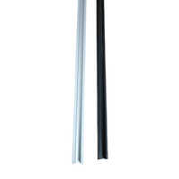 Hat Section 5mm U Profile / Channel - Features: Durable