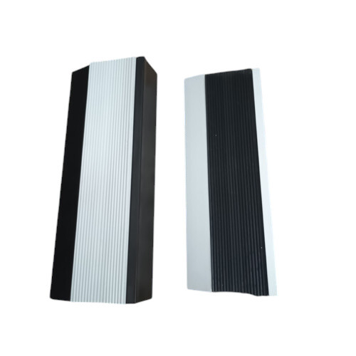 Stair Nose 45X25Mm With Rubber Capping - Features: Waterproof