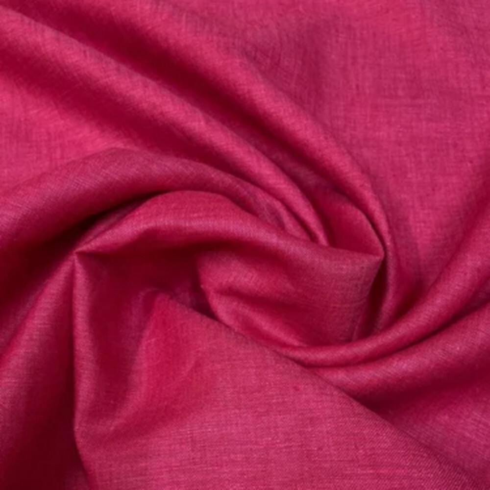 60 Lea Linen Fabric - Color: Multicolor
