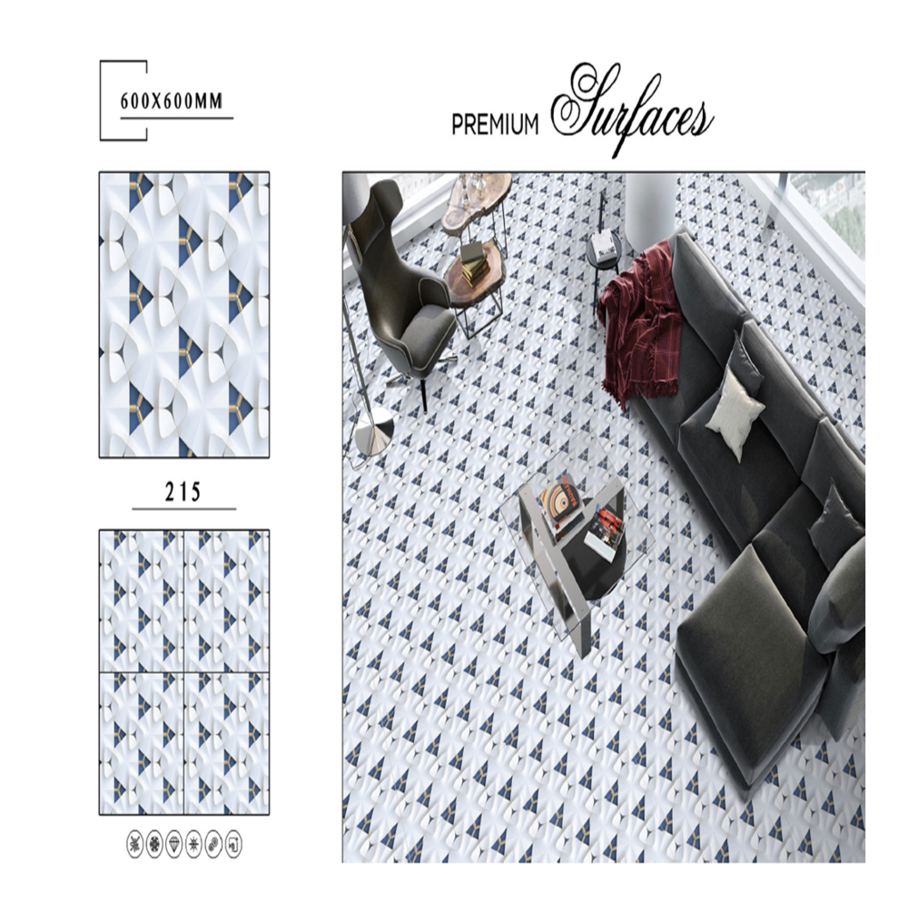 Rectified tiles