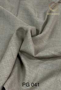 25 Lea Plain Weave Linen Suiting Fabric