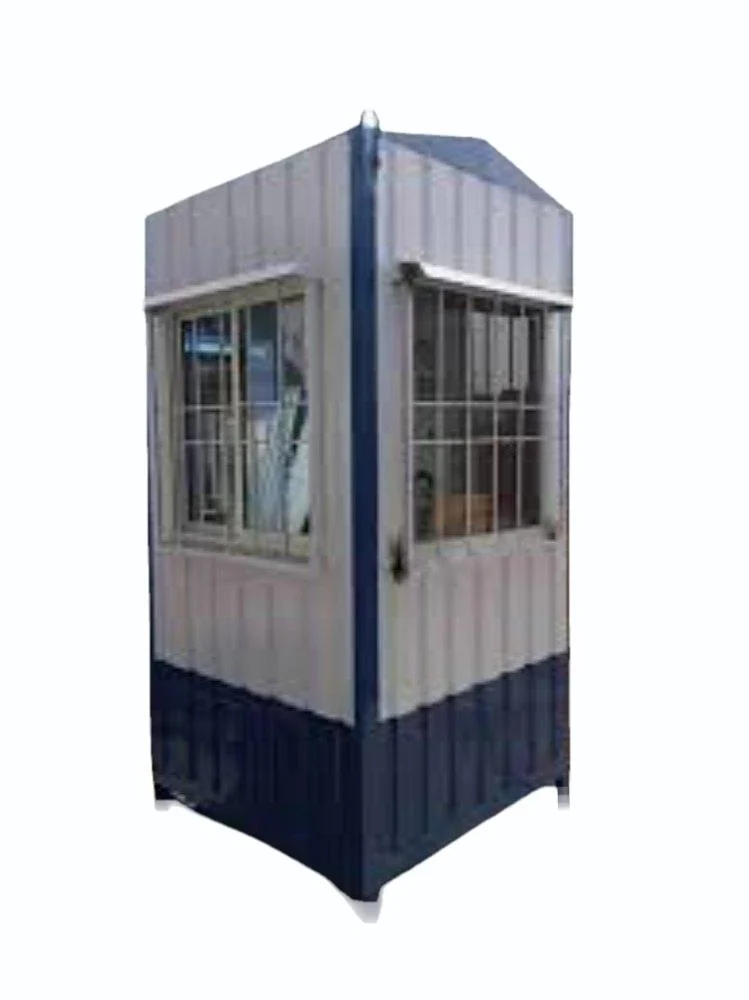 Security Guard Cabin