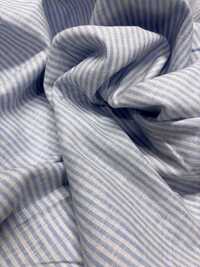 लिनन कॉटन कपड़ा धारीदार डिज़ाइन