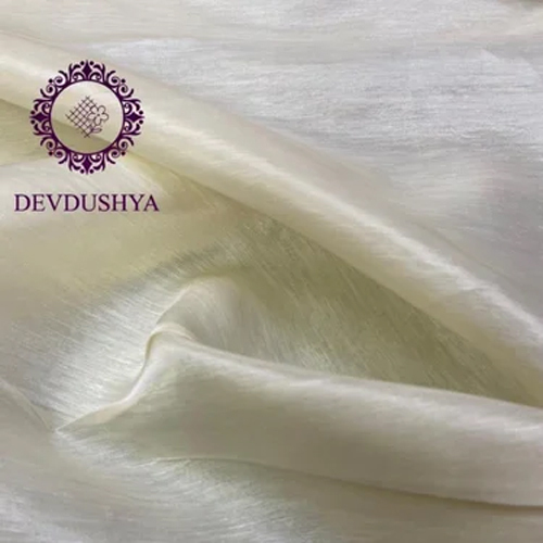 Linen Silk Fabric