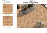 Wood-look tiles