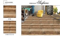 Wood-look tiles