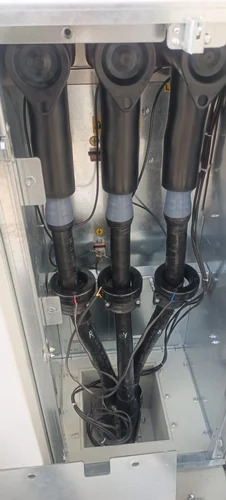 Cable Termination - Color: Black