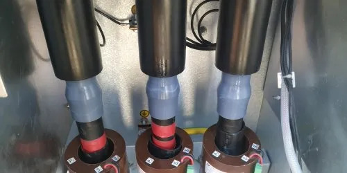 Ht Cable Termination Services - Color: Black