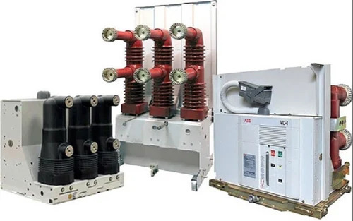 Abb Vacuum Circuit Breaker - Color: Multiple