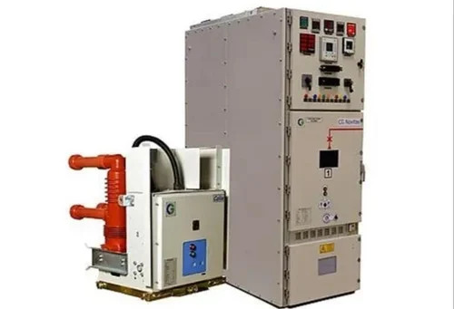 Vacuum Circuit Breaker Panel - Frequency: 60 Hz Hertz (Hz)