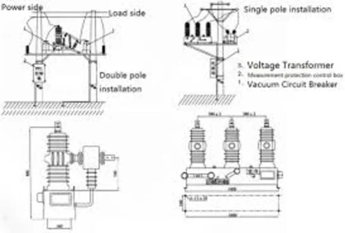 Vacuum Circuit Breaker