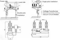 Vacuum Circuit Breaker