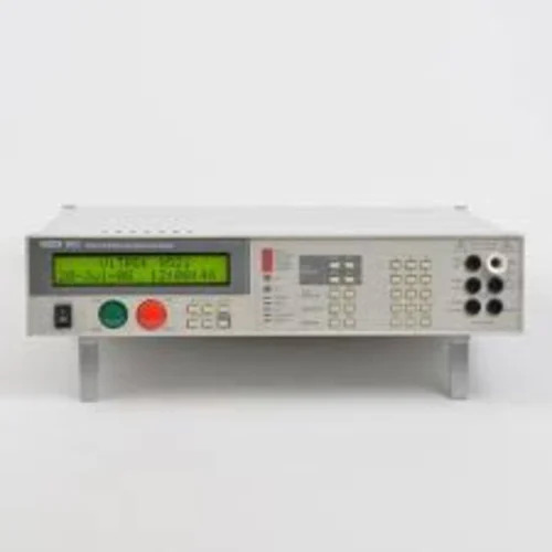 Hipot Tester