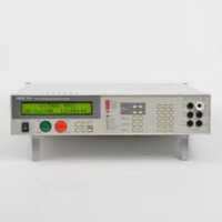 Hipot Tester - Stainless Steel, 220v Ac Input, Digital Display, 0-2800 Dc Volt Testing, 1-minute Operation Speed, Multicolored Design | Industrial Electrical Safety Compliance Tool