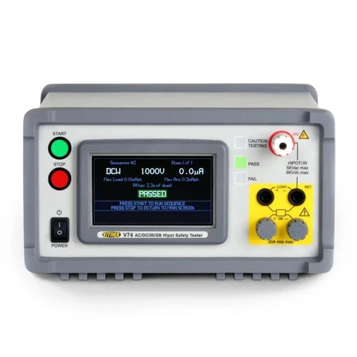 AC DC Hipot Tester