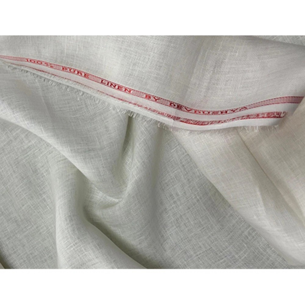 110 Gsm Linen Gauze Fabric - Application: Apparel/Clothing