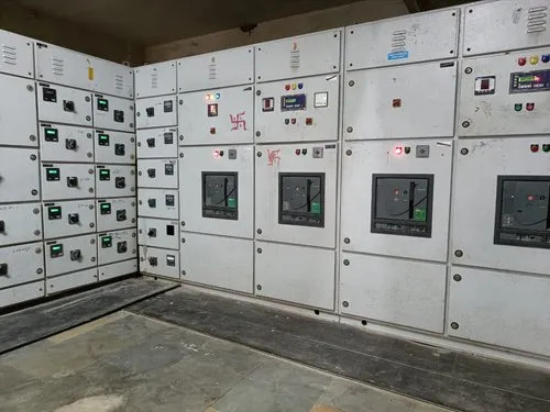 Electrical Control Panel Installation Service