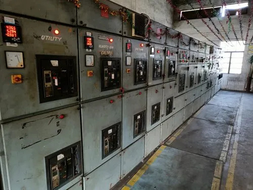 ACB Panel Installation Service