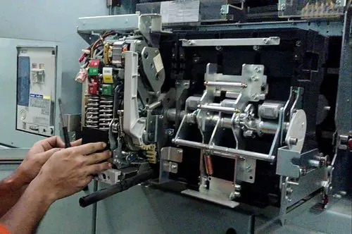 Acb Panel Installation Service