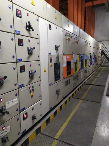 Acb Panel Installation Service