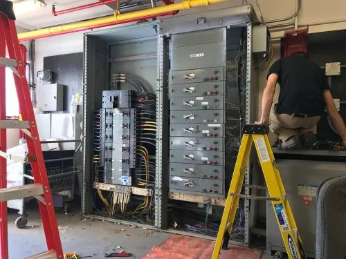 LT Panel Installation Service