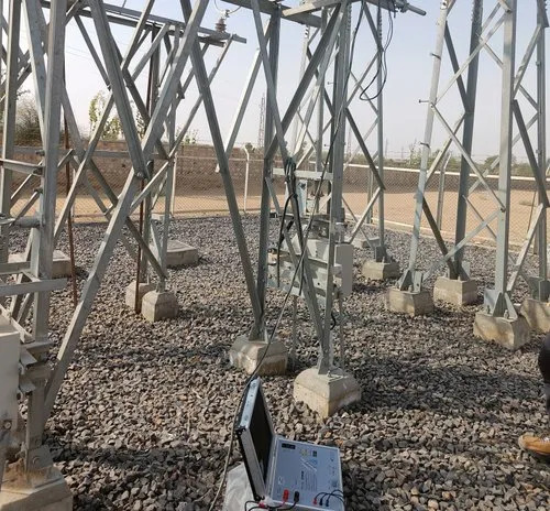 Switchyard Maintenance And Testing