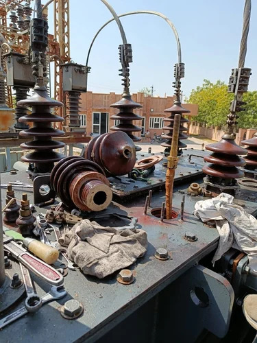 Switchyard Maintenance And Testing