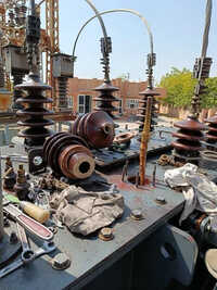 Switchyard Maintenance And Testing