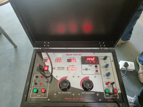 Vcb ,Acb And Transformer All Tests