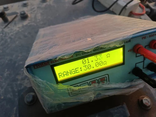 Vcb ,Acb And Transformer All Tests