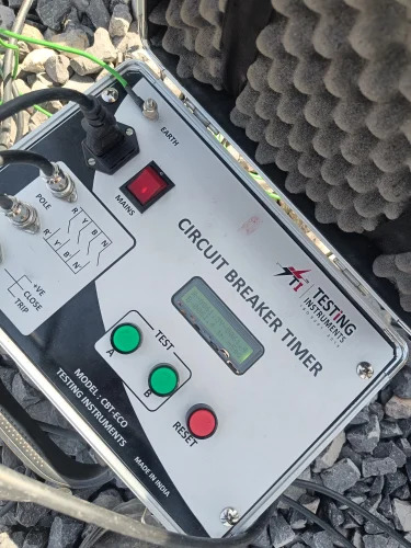 Vcb ,Acb And Transformer All Tests