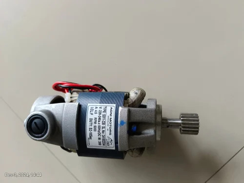 Schneider Rmu Spring Charge Motor