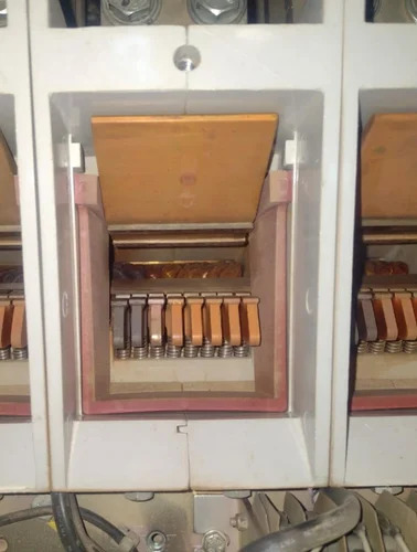 Fixed Moving Contact Assembly Of Acb Vcb