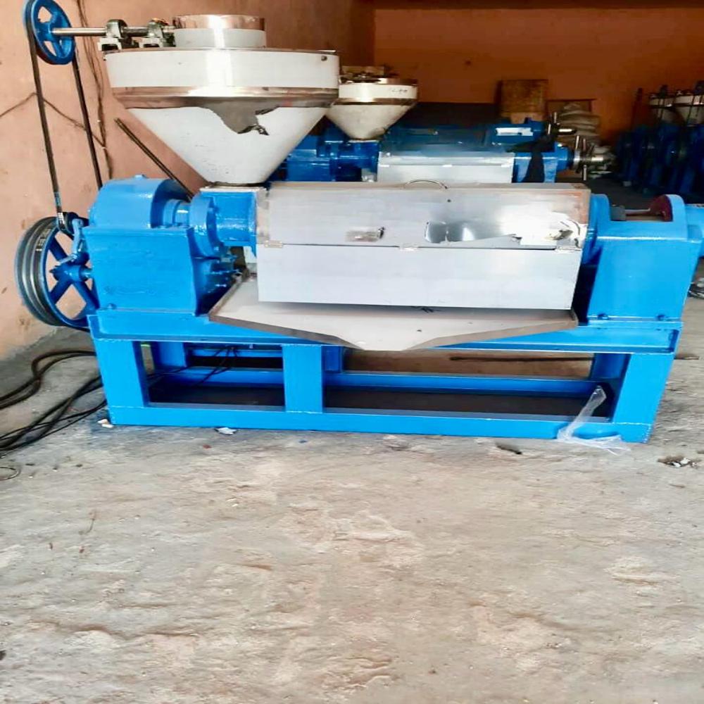 Cold Press Oil Machine
