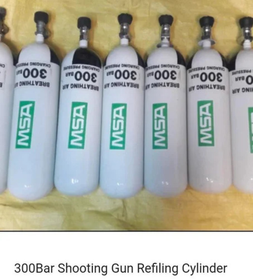 Compressed Air Cylinder 200 Bar 300 Bar