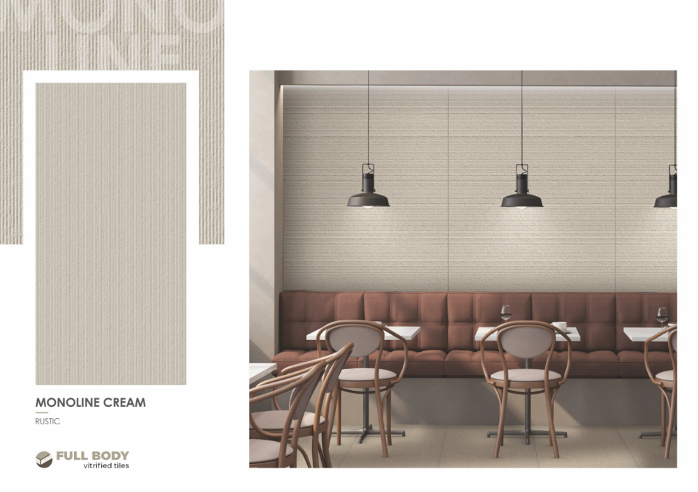Vitrified tiles